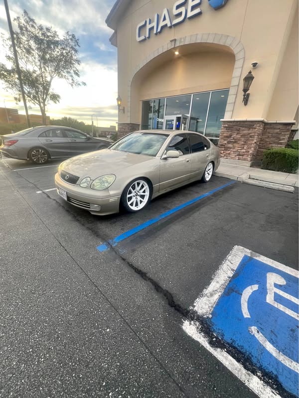 2001 Lexus GS - GS 300 Sedan 4D