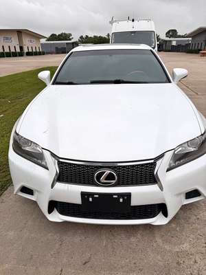 2015 Lexus GS - GS 300 F SPORT Sedan 4D