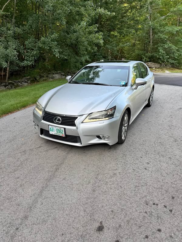 2013 Lexus GS - GS 350 Sedan 4D