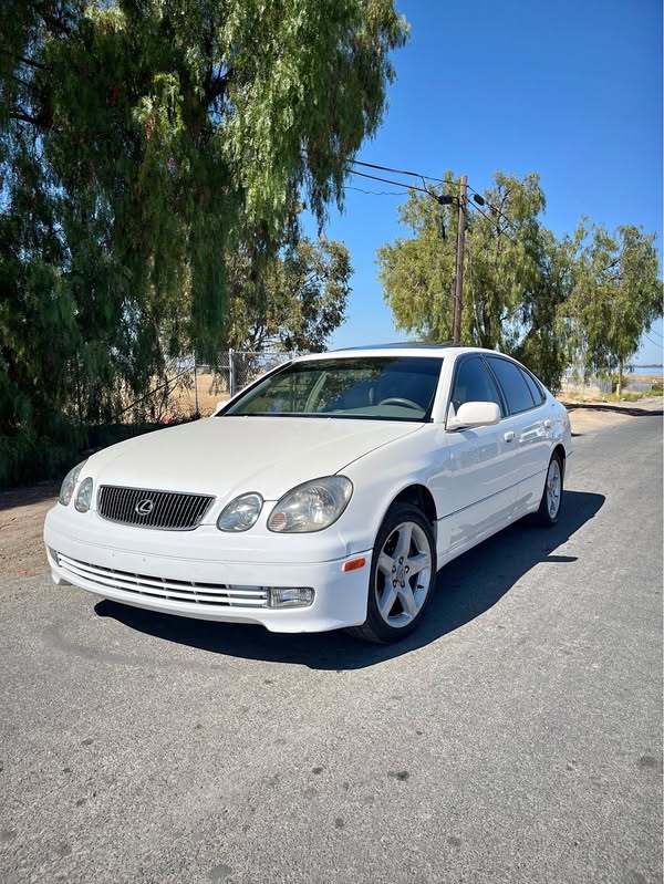 1998 Lexus GS - GS 400 Sedan 4D