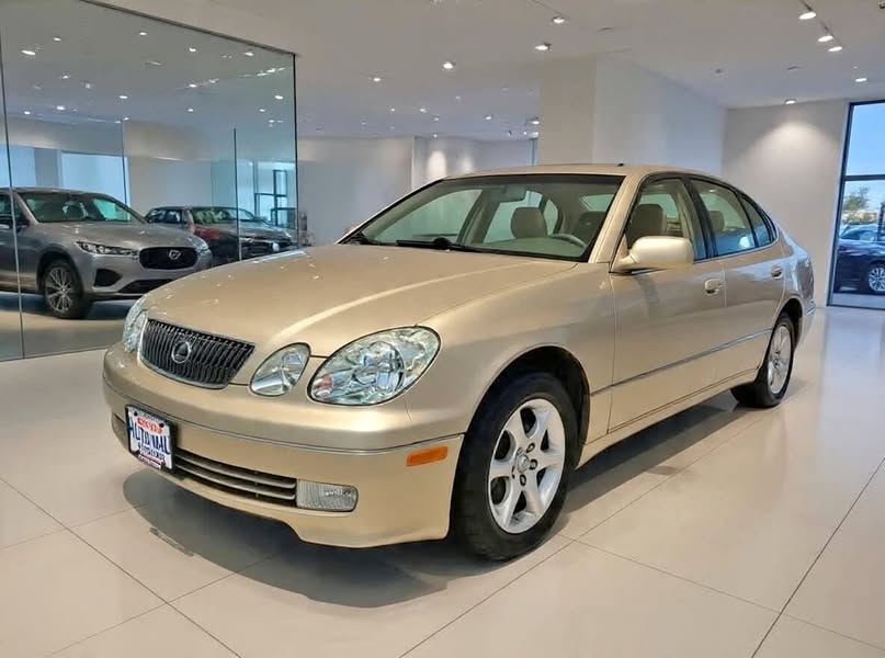 2004 Lexus GS 300