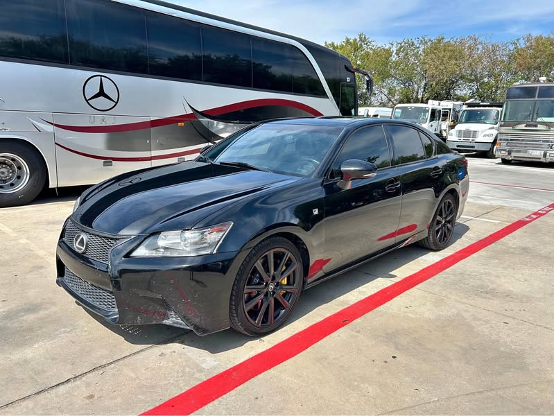 2014 Lexus GS - GS 350 F SPORT Sedan 4D