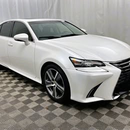 2016 Lexus GS 200t Premium RWD