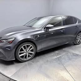 2019 Lexus GS GS 350