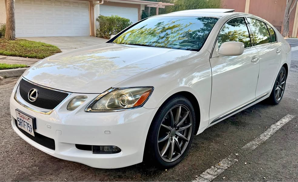 2006 Lexus GS - GS 430 Sedan 4D
