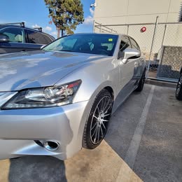 2014 Lexus GS GS350