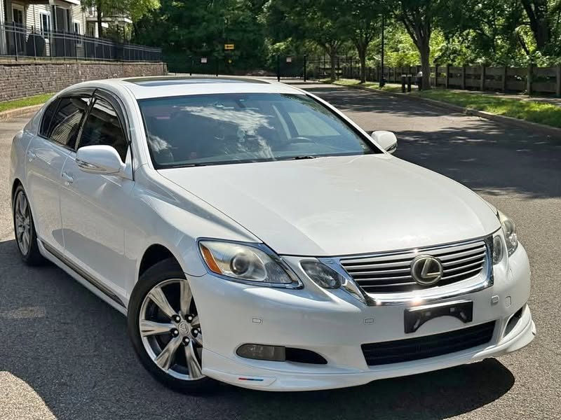 2011 Lexus GS GS 350 Sedan 4D