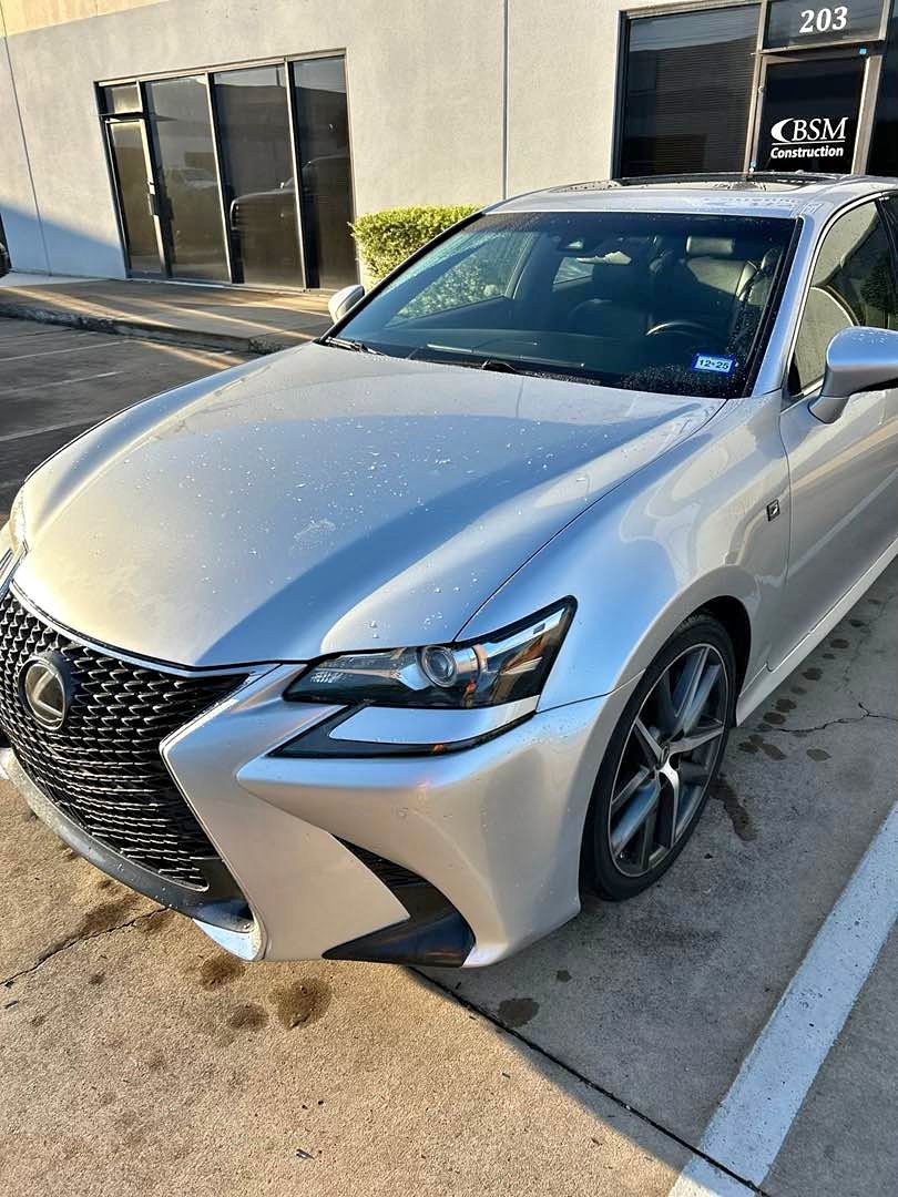 2016 Lexus GS - GS 350 F SPORT Sedan 4D