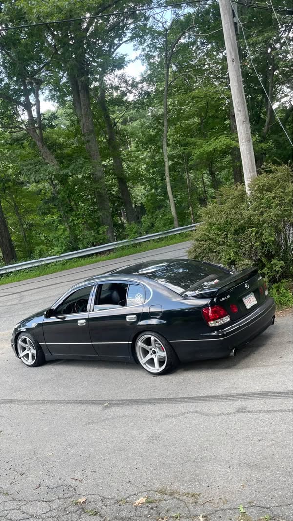 1999 Lexus GS - GS 400 Sedan 4D
