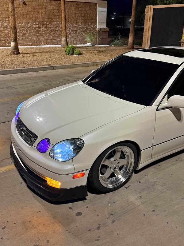 1998 Lexus GS - GS 400 Sedan 4D