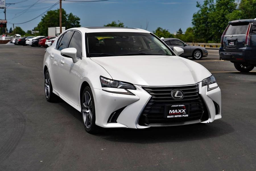 2016 Lexus GS 350 Base