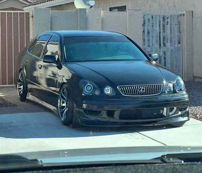 2001 Lexus GS - GS 300 Sedan 4D