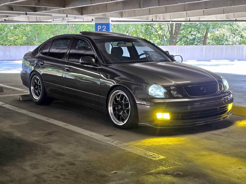 2001 Lexus GS - GS 300 Sedan 4D