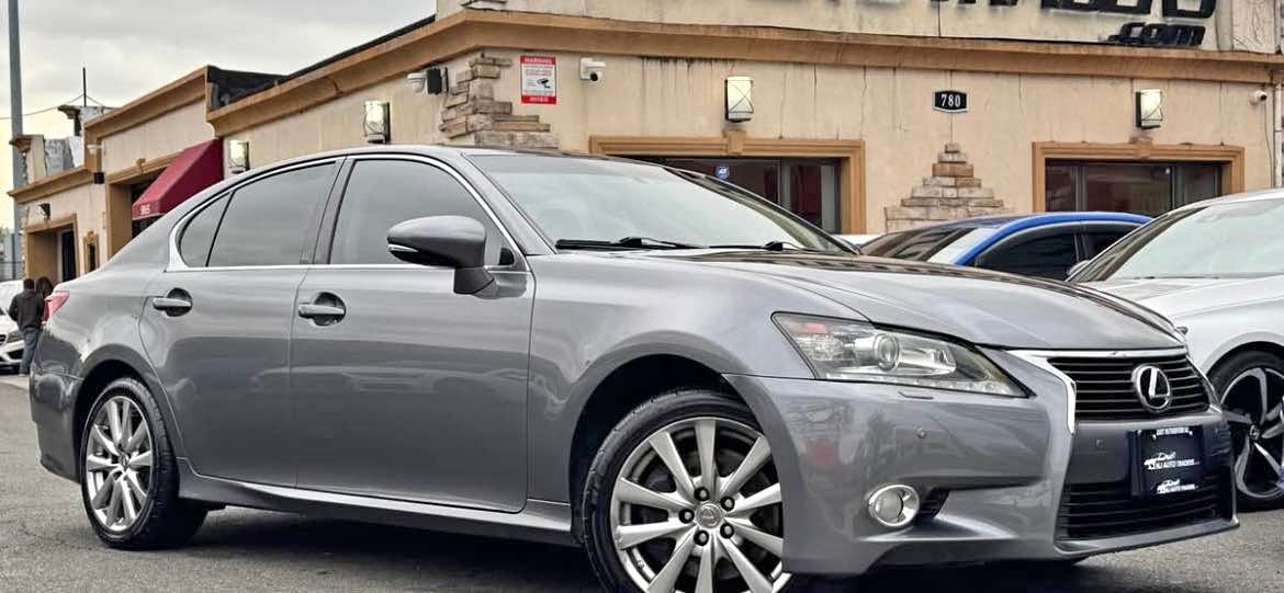 2013 Lexus GS GS 350 Sedan 4D