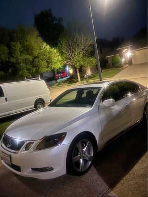 2007 Lexus GS - GS 350 Sedan 4D