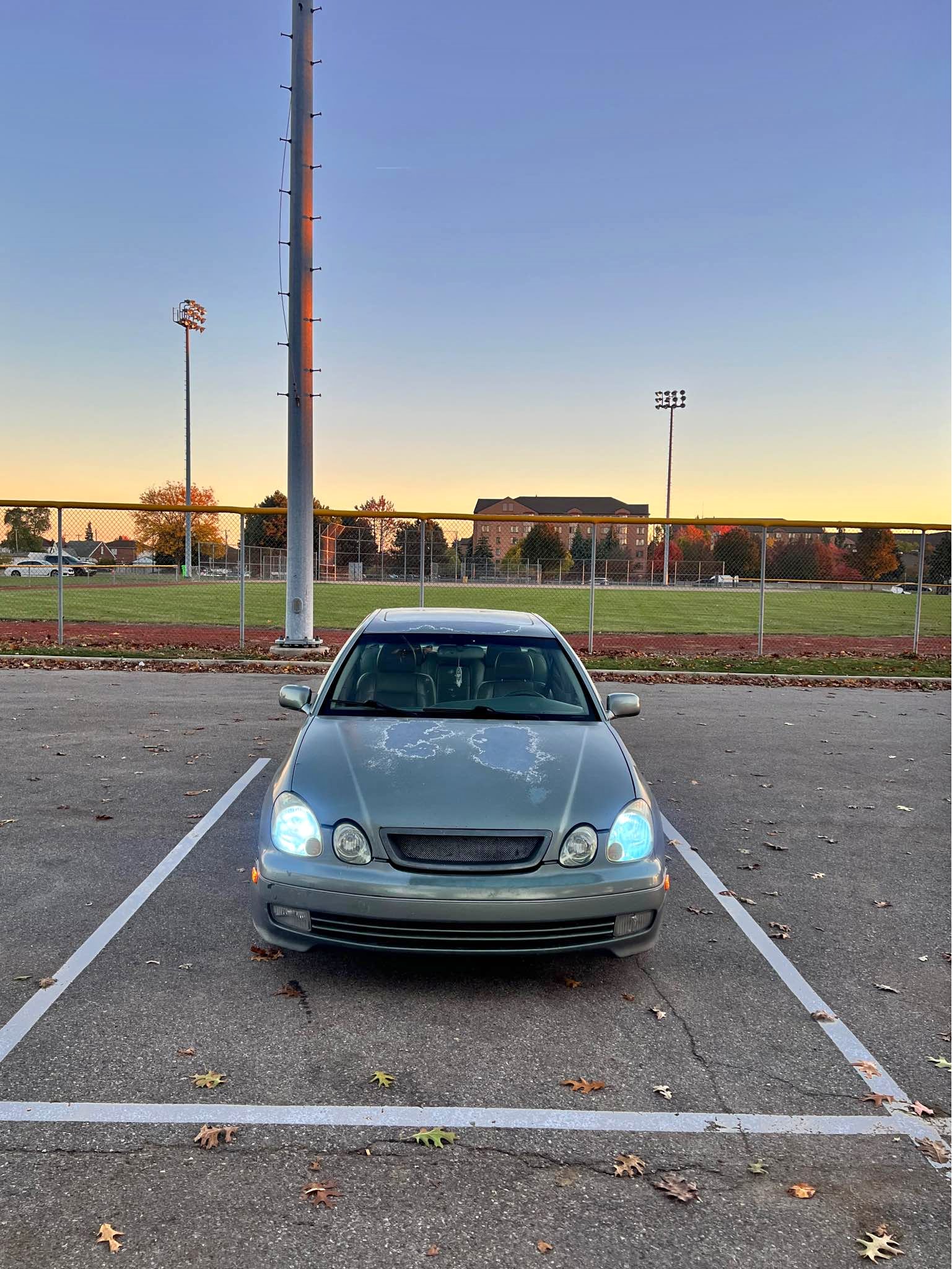 2002 Lexus GS - GS 300 Sedan 4D