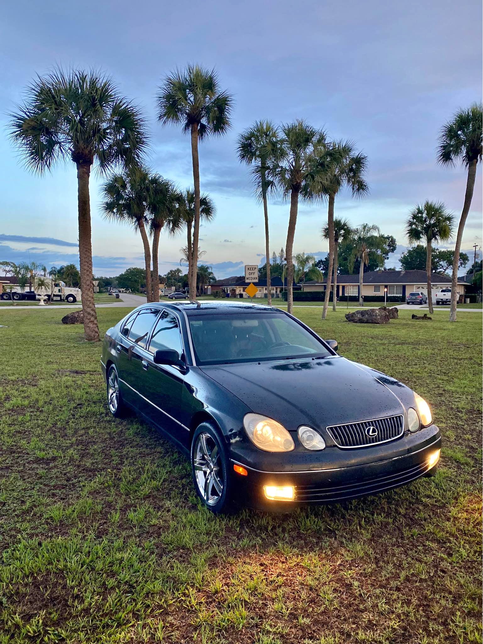 2001 Lexus GS - GS 300 Sedan 4D