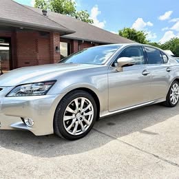 2015 Lexus GS 350 RWD