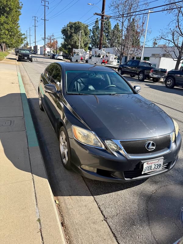 2008 Lexus GS - GS 350 Sedan 4D