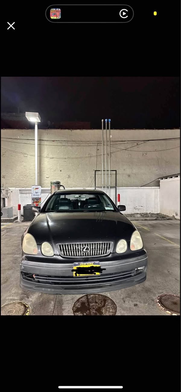 2002 Lexus GS - GS 300 Sedan 4D
