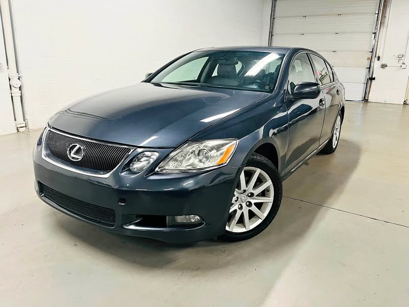 2006 Lexus GS - GS 300 Sedan 4D
