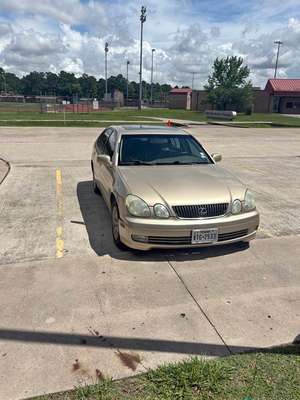 2003 Lexus GS - GS 300 Sedan 4D