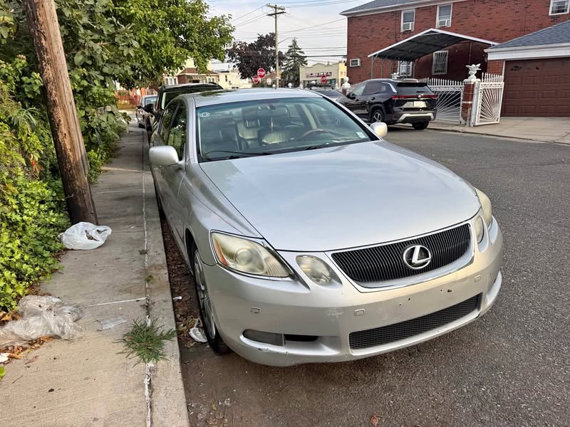 2006 Lexus GS - GS 300 Sedan 4D