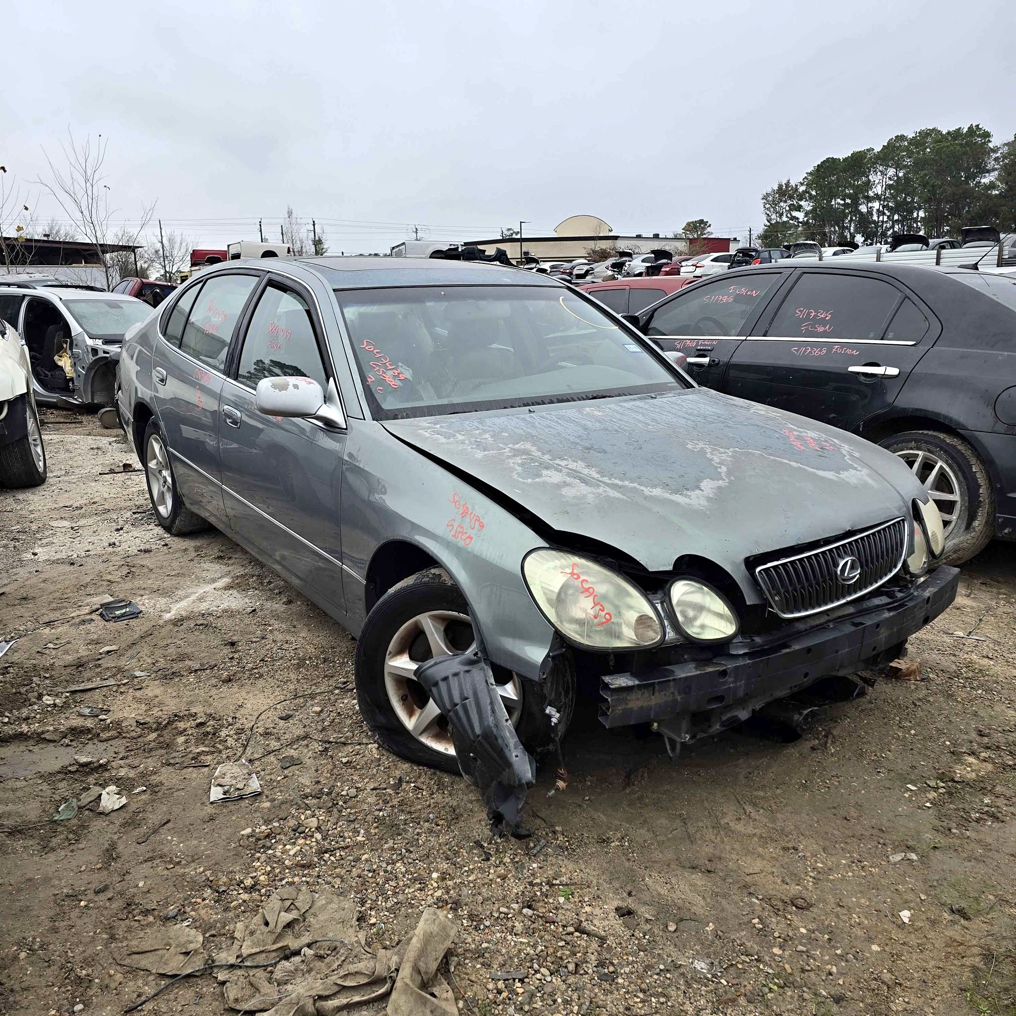 2004 Lexus GS - GS 300 Sedan 4D