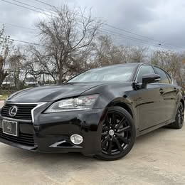 2015 Lexus gs 350