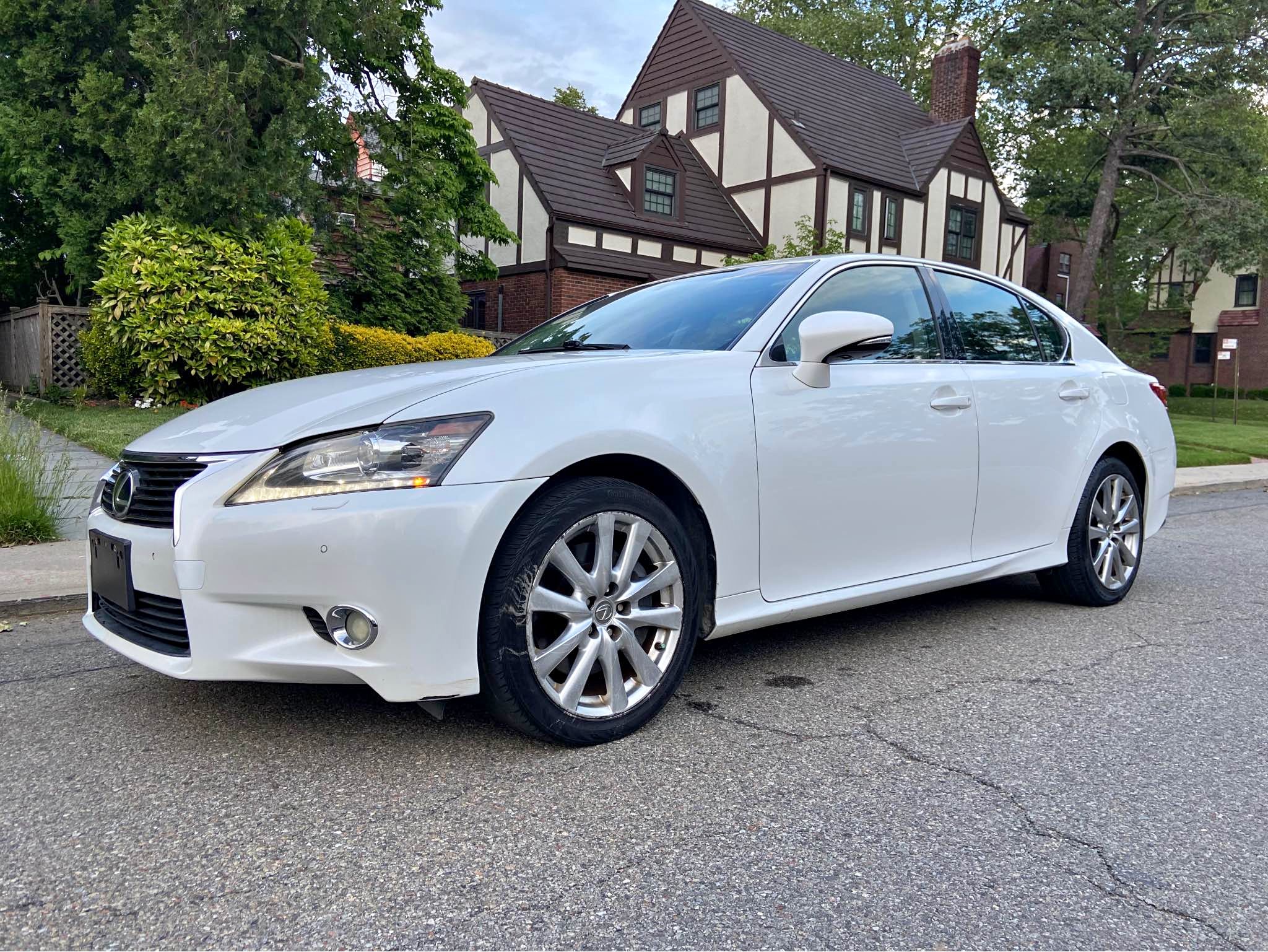 2014 Lexus GS - GS 350 Sedan 4D
