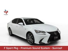 2020 Lexus GS GS 350 F SPORT Sedan 4D