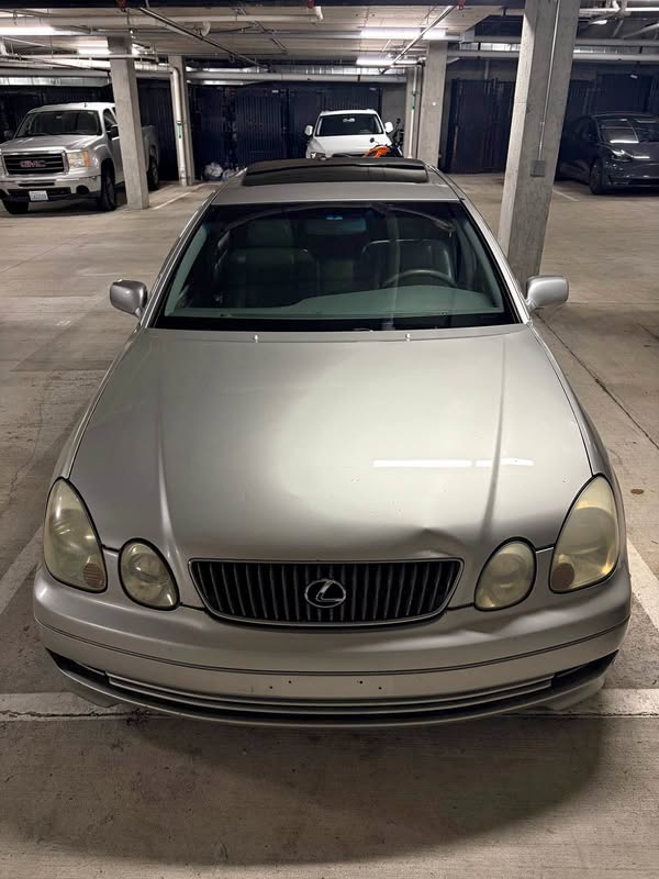 2003 Lexus GS - GS 300 F SPORT Sedan 4D