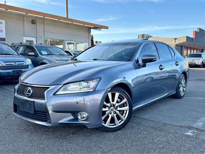 2013 Lexus GS - GS 350 Sedan 4D