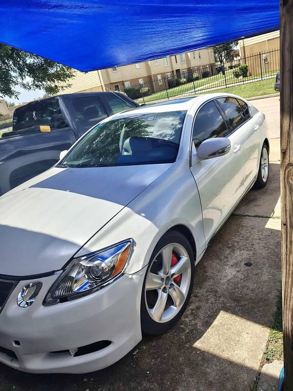 2008 Lexus GS - GS 350 Sedan 4D
