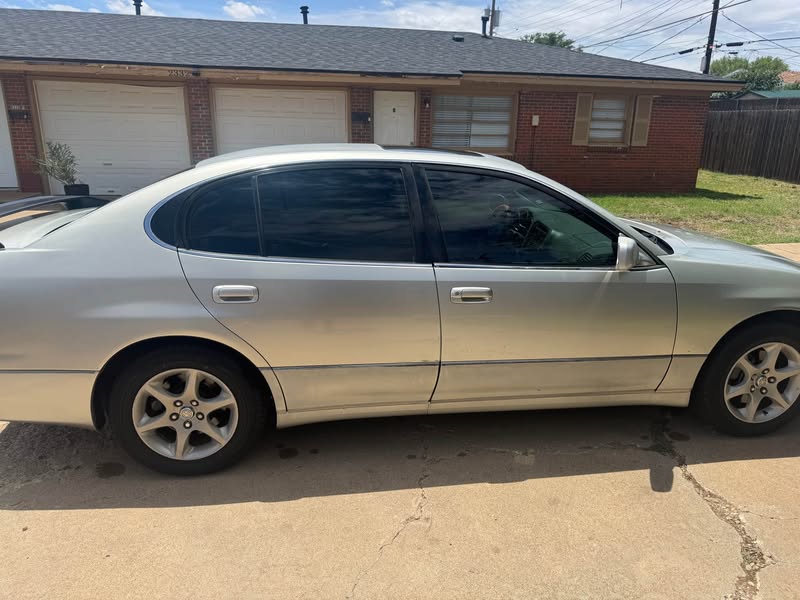 2004 Lexus GS - GS 430 Sedan 4D