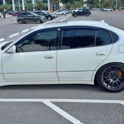 2003 Lexus GS - GS 300 Sedan 4D