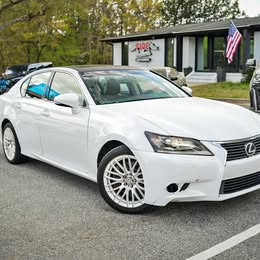 2014 Lexus GS