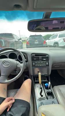 2001 Lexus GS - GS 300 Sedan 4D