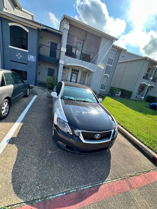 2009 Lexus GS - GS 350 Sedan 4D