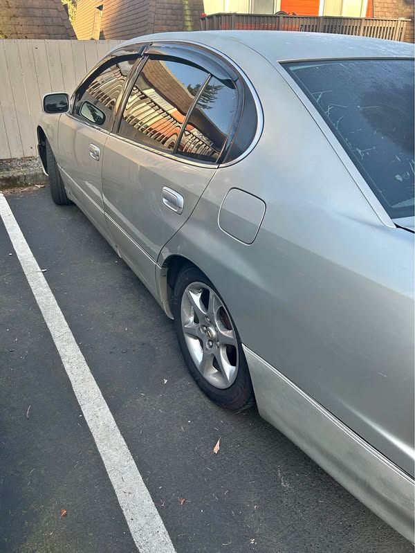 2001 Lexus GS - GS 430 Sedan 4D