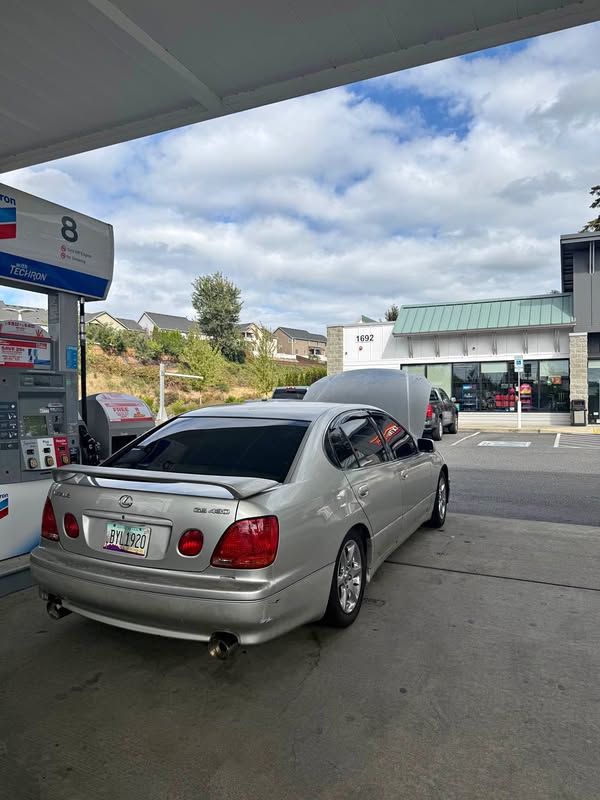 2001 Lexus GS - GS 430 Sedan 4D