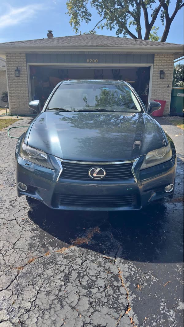 2013 Lexus GS - GS 350 Sedan 4D