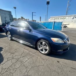 2011 Lexus  GS 350  Base Sedan 4DR