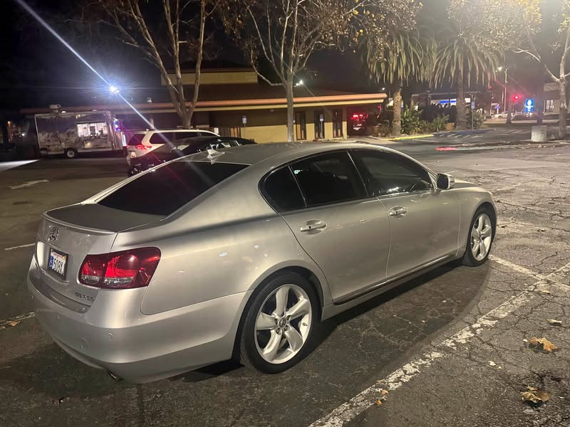 2008 Lexus GS - GS 350 Sedan 4D