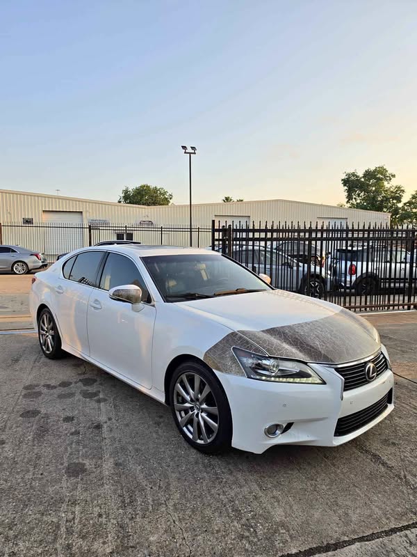 2013 Lexus GS - GS 350 Sedan 4D
