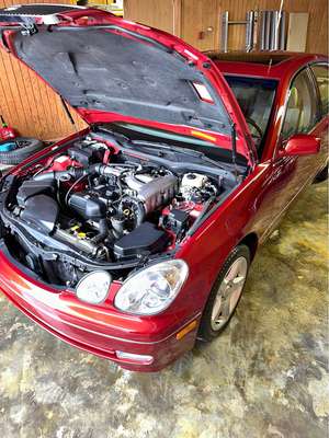 1998 Lexus GS - GS 300 Sedan 4D