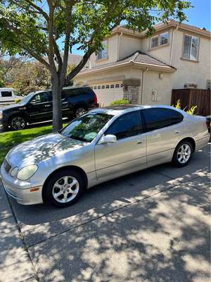 2003 Lexus GS - GS 300 Sedan 4D