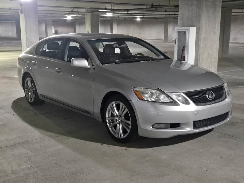2007 Lexus GS - GS 450h Sedan 4D