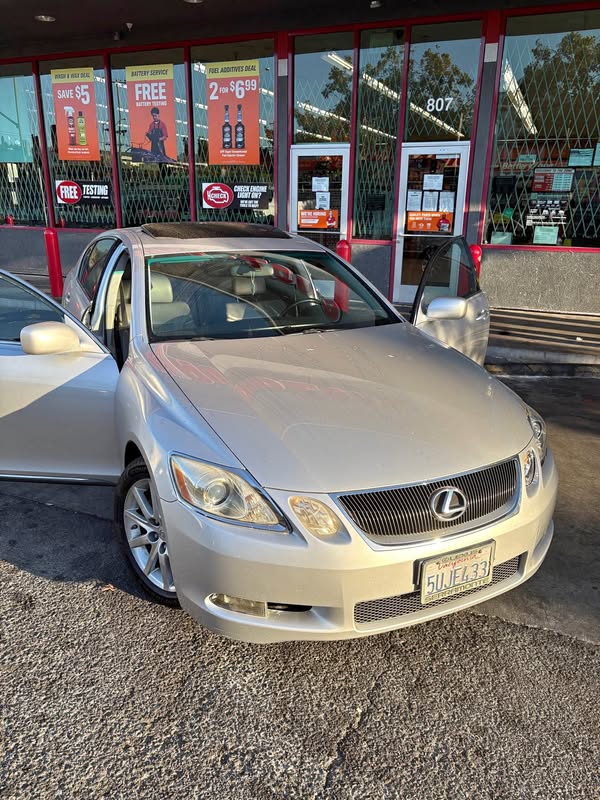 2006 Lexus GS - GS 300 Sedan 4D