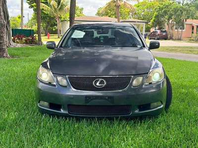 2006 Lexus GS - GS 300 Sedan 4D
